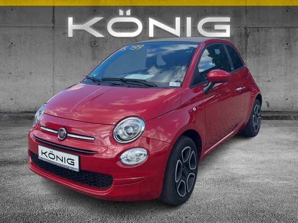 Fiat 500C 1.0 51 kW image number 1