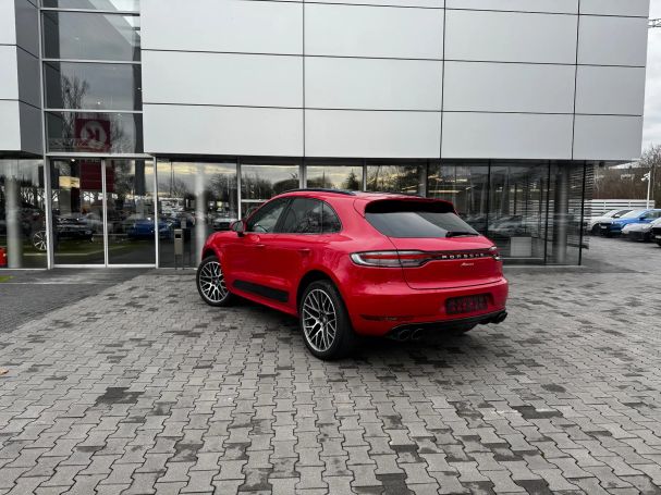 Porsche Macan 180 kW image number 8