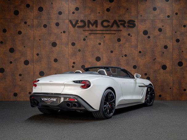 Aston Martin Vanquish Volante 444 kW image number 5