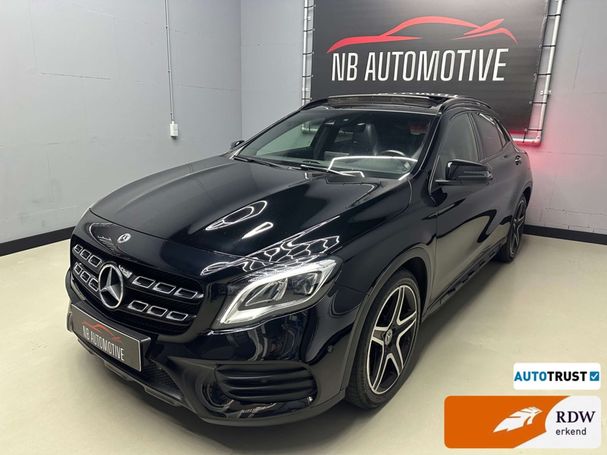 Mercedes-Benz GLA 180 90 kW image number 1