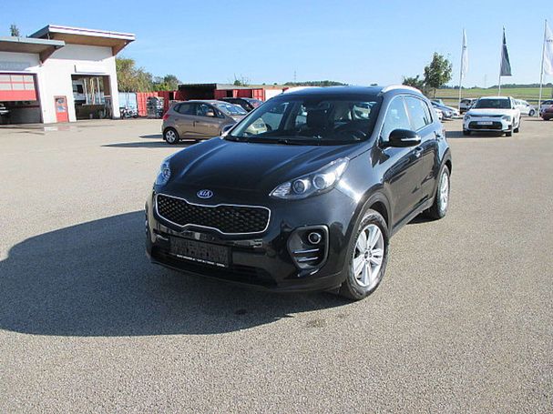 Kia Sportage 1.7 CRDi ISG 104 kW image number 1