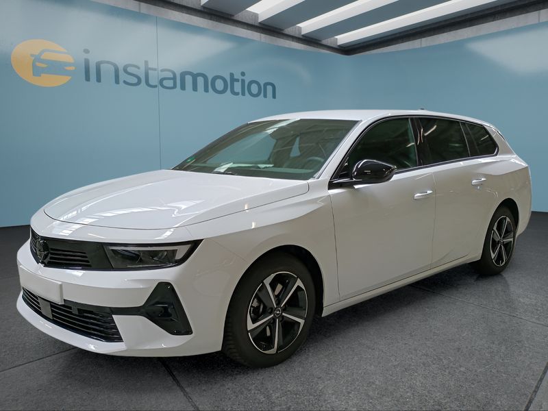 Opel Astra 96 kW