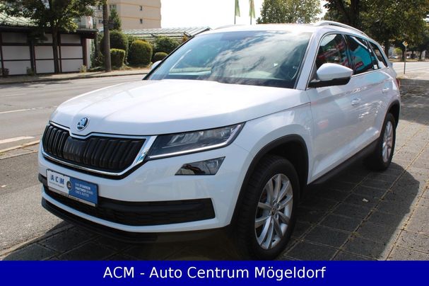 Skoda Kodiaq 2.0 TDI Style 4x4 147 kW image number 1