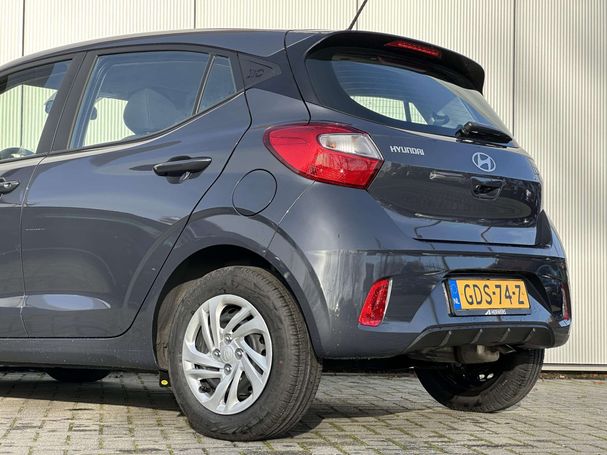 Hyundai i10 1.0 49 kW image number 15