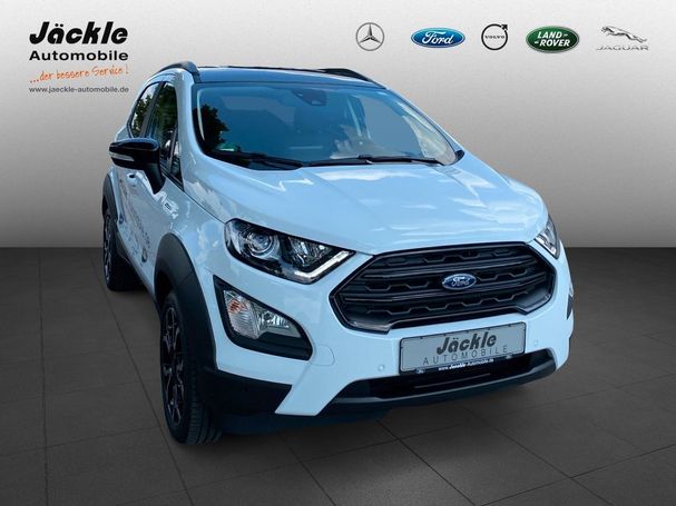 Ford EcoSport 92 kW image number 2