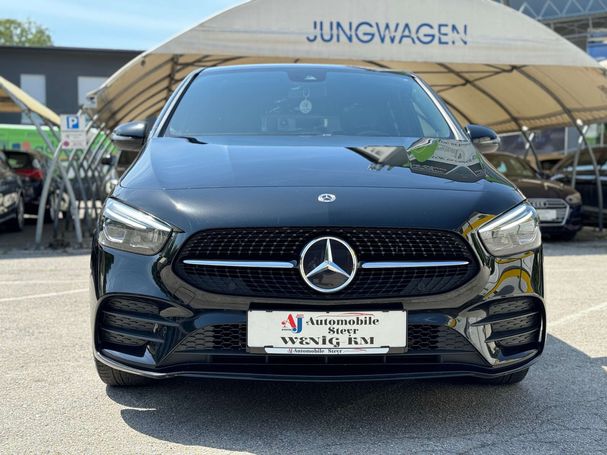 Mercedes-Benz B 250 e AMG Line 160 kW image number 3