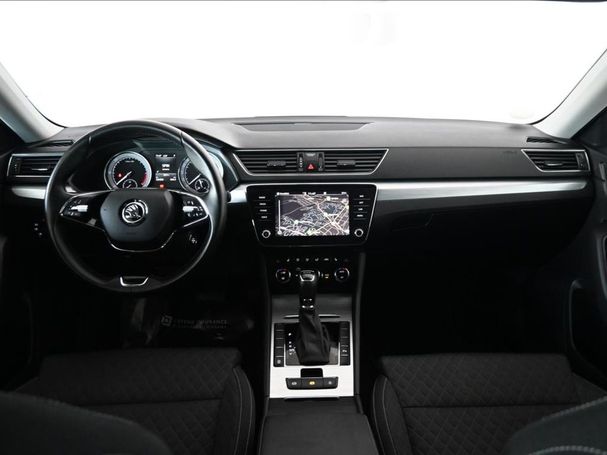 Skoda Superb 2.0 TDI 110 kW image number 11