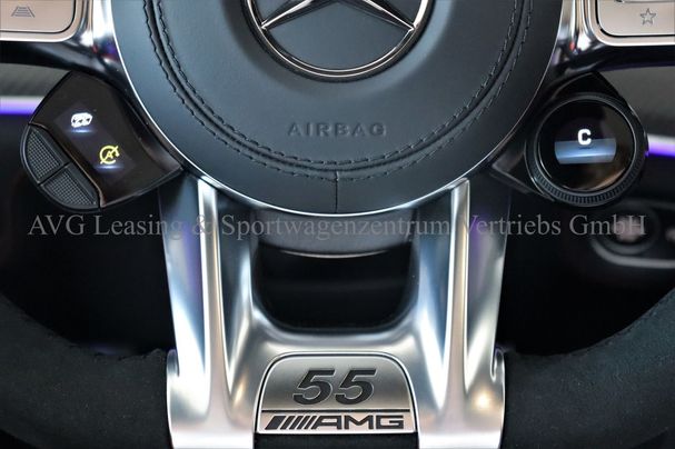 Mercedes-Benz GLE 63 AMG S 4Matic+ 450 kW image number 34