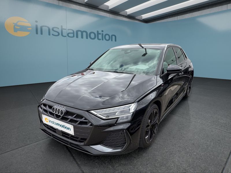 Audi A3 Sportback 35