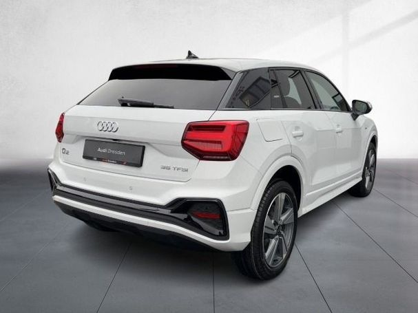 Audi Q2 35 TFSI S tronic S-line 110 kW image number 3