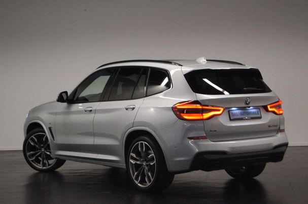 BMW X3 M40d xDrive 250 kW image number 7