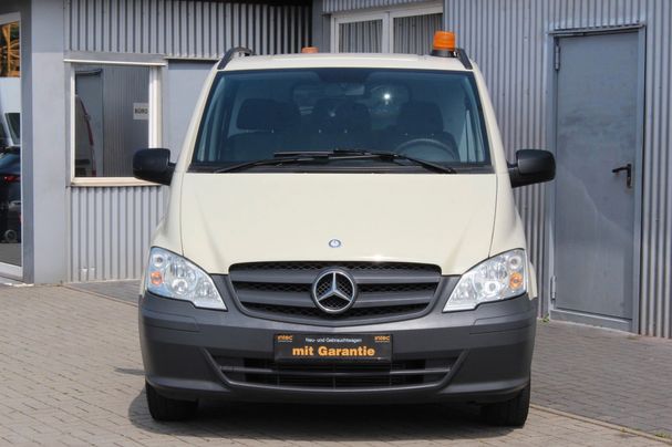 Mercedes-Benz Vito CDi extra Mixto 100 kW image number 6