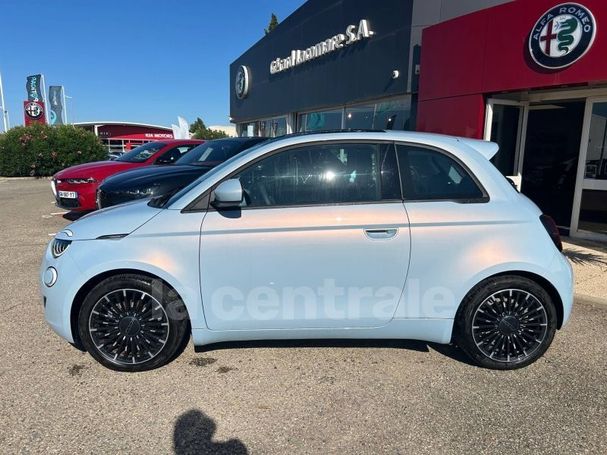 Fiat 500 e 42 kWh 88 kW image number 5