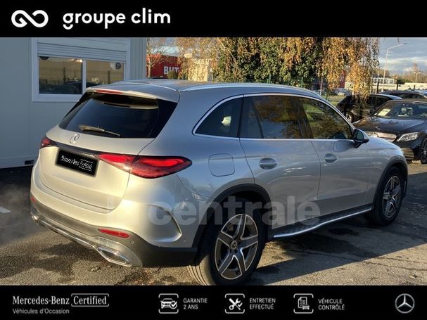 Mercedes-Benz GLC 220 d 4Matic 9G-Tronic Line 145 kW image number 3