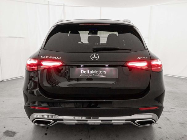 Mercedes-Benz GLC 220 d 4Matic 145 kW image number 7