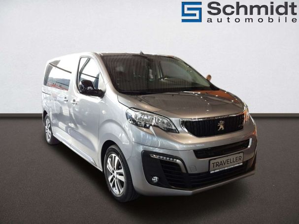 Peugeot e-Traveller 100 kW image number 4