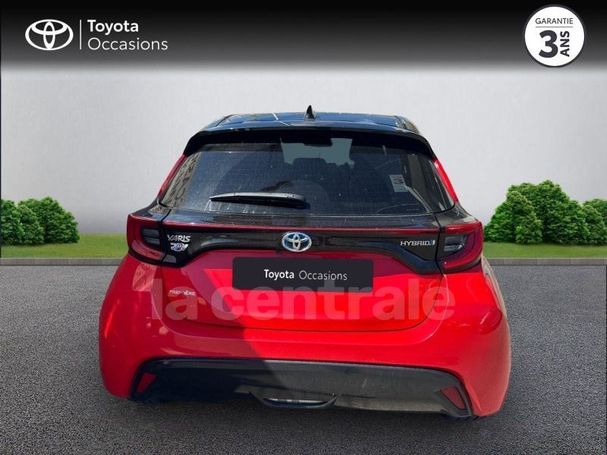 Toyota Yaris 116 85 kW image number 4