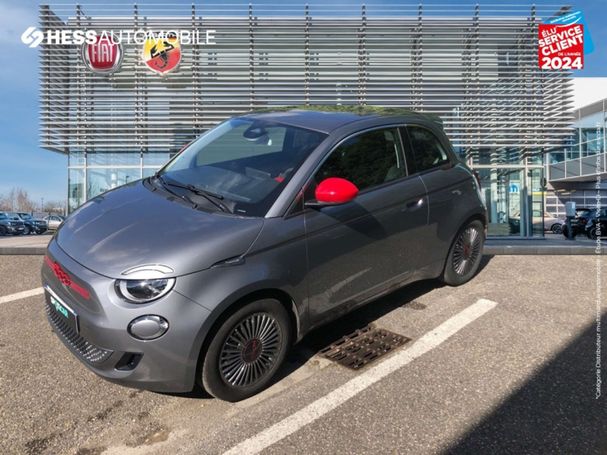 Fiat 500 e RED 71 kW image number 1