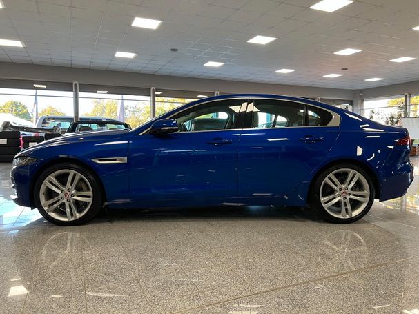 Jaguar XE P300 AWD HSE 221 kW image number 5