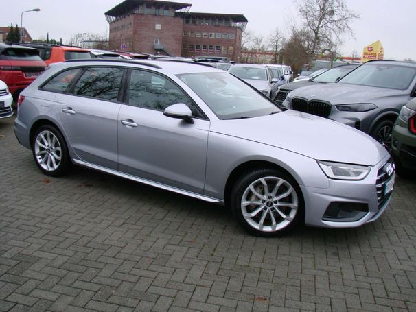 Audi A4 40 TDI quattro Advanced 150 kW image number 7