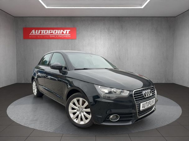 Audi A1 2.0 TDI Sportback 105 kW image number 9