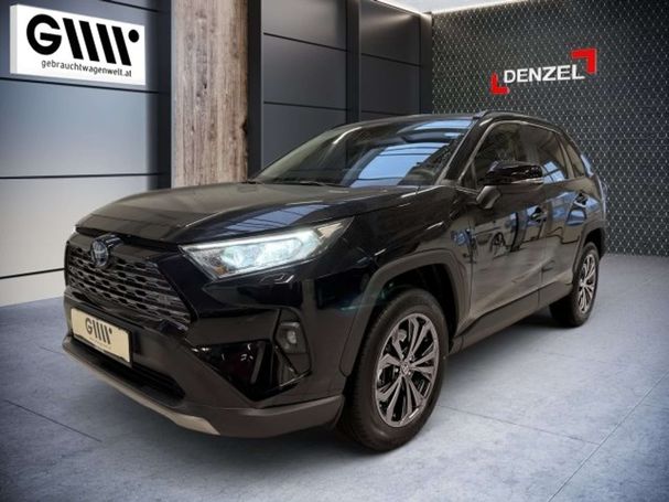 Toyota RAV 4 2.5 Hybrid 160 kW image number 2