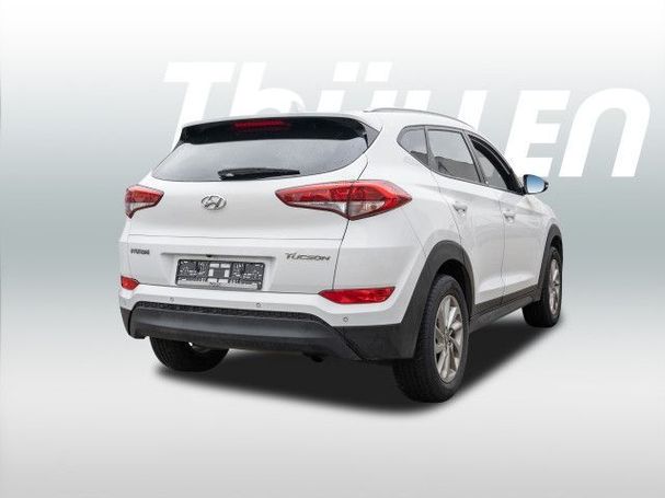 Hyundai Tucson 1.6 GDi Passion 97 kW image number 3