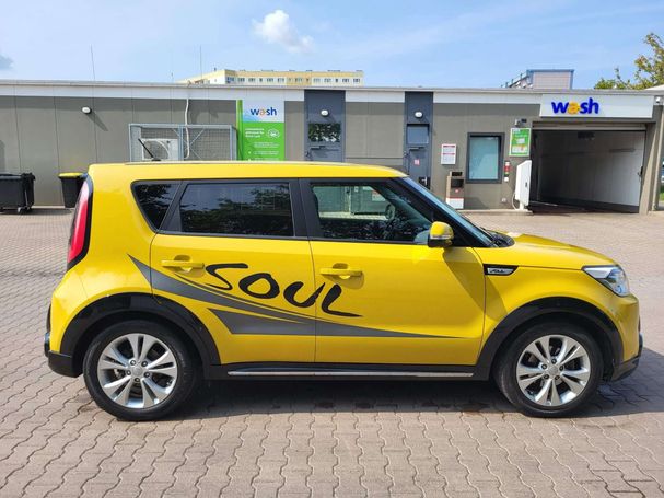 Kia Soul 97 kW image number 19