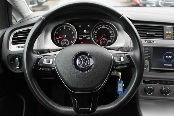 Volkswagen Golf 1.2 TSI Comfortline 81 kW image number 9