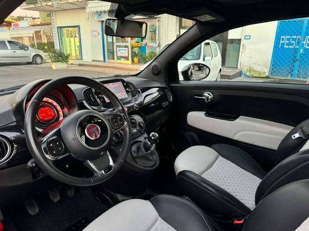 Fiat 500 1.0 51 kW image number 9