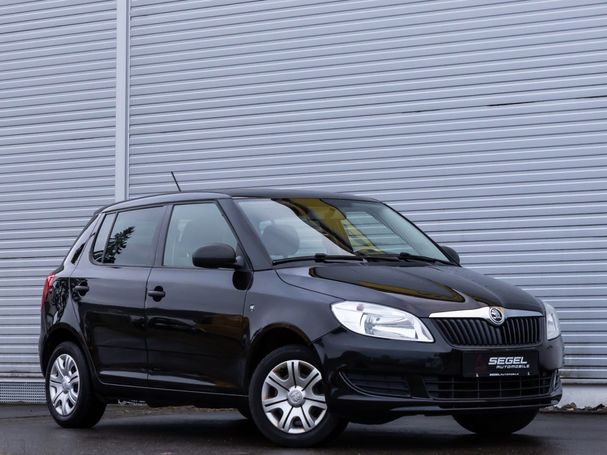 Skoda Fabia 44 kW image number 1