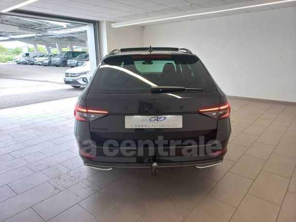 Skoda Superb Combi 2.0 TDI 110 kW image number 6