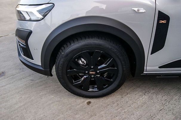 Dacia Sandero Stepway Extreme 67 kW image number 23