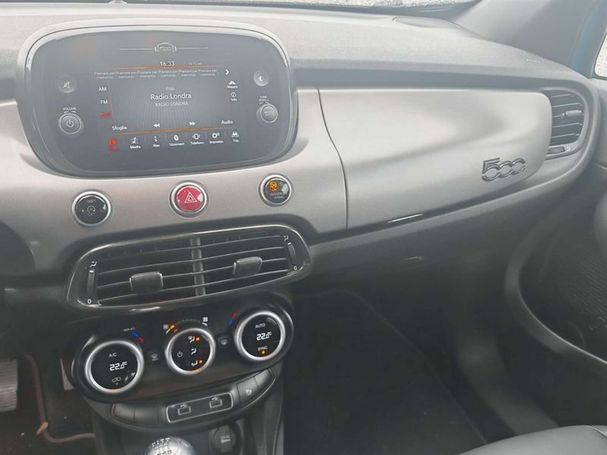 Fiat 500X 1.0 88 kW image number 13