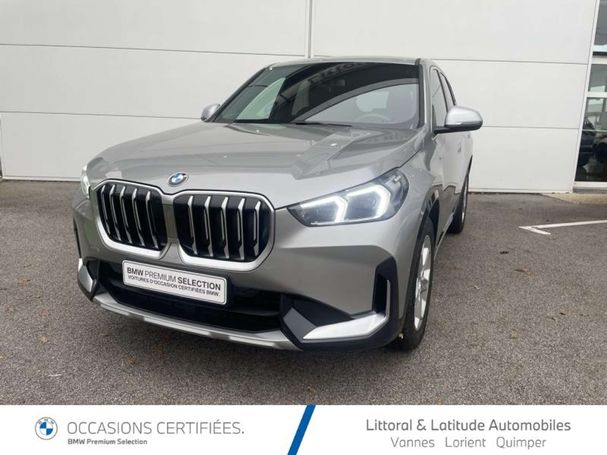 BMW X1 sDrive18d xLine 110 kW image number 1