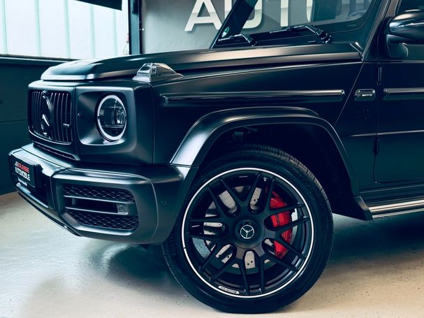 Mercedes-Benz G 63 AMG G 430 kW image number 4