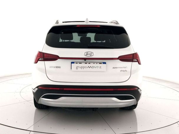 Hyundai Santa Fe HEV 4WD 169 kW image number 4