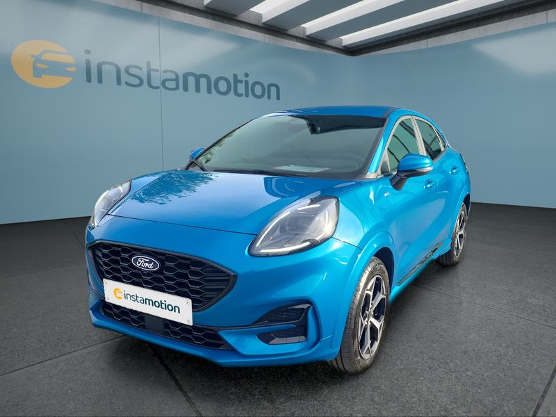 Ford Puma ST-Line