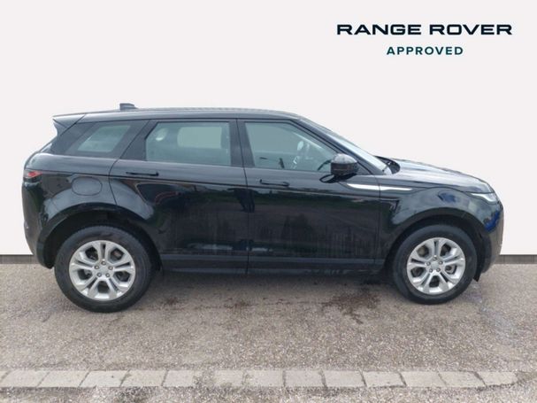 Land Rover Range Rover Evoque 122 kW image number 11