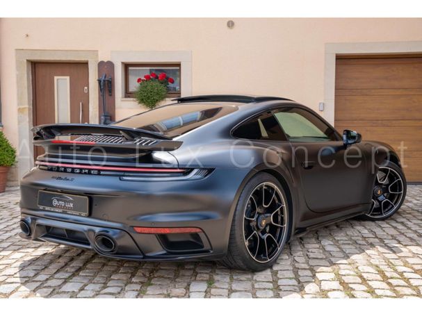 Porsche 992 Turbo S 478 kW image number 3