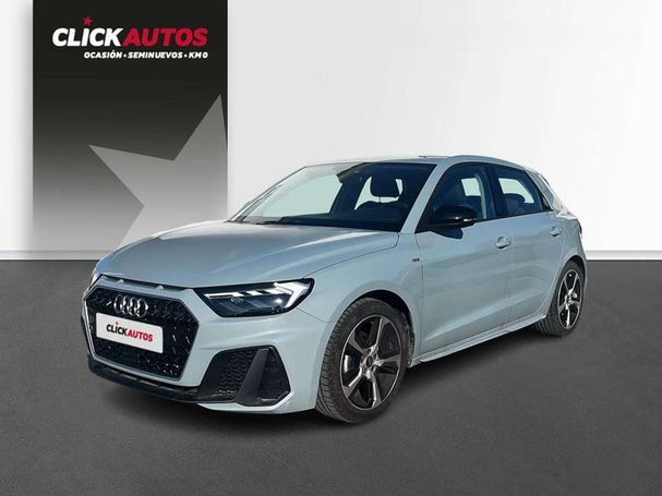 Audi A1 1.0 TFSI Sportback 70 kW image number 1