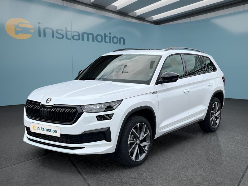 Skoda Kodiaq 2.0 TDI 4x4