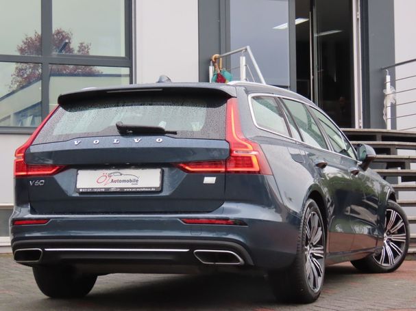 Volvo V60 Inscription Expression AWD Recharge 251 kW image number 26