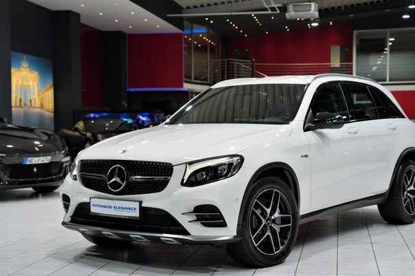 Mercedes-Benz GLC 43 AMG 4Matic 270 kW image number 9