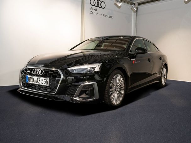 Audi A5 40 TFSI quattro S-line Sportback 150 kW image number 1