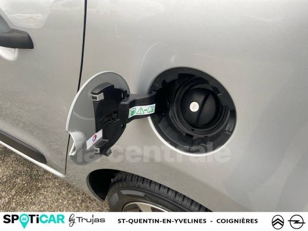 Citroen C3 Picasso PureTech 110 81 kW image number 16