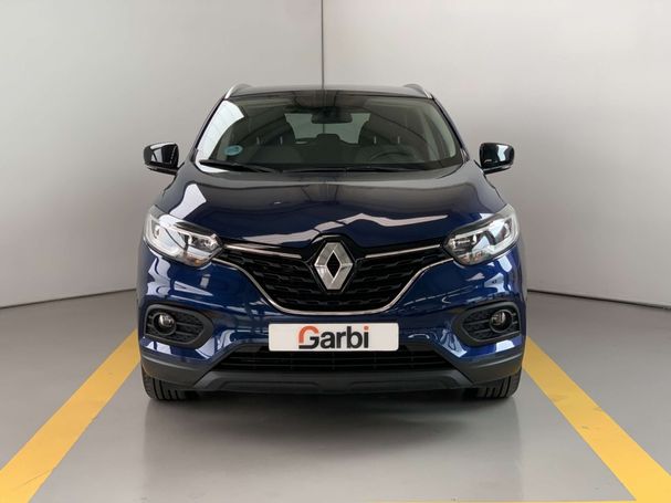 Renault Kadjar TCe GPF LIMITED 103 kW image number 5