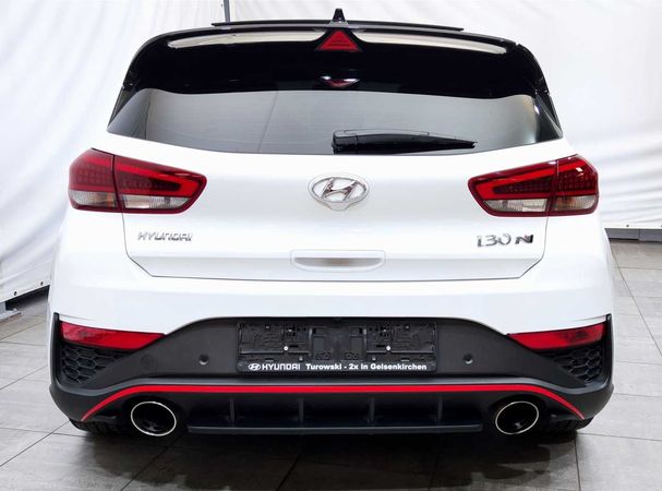 Hyundai i30 2.0 T-GDI N Performance 206 kW image number 6