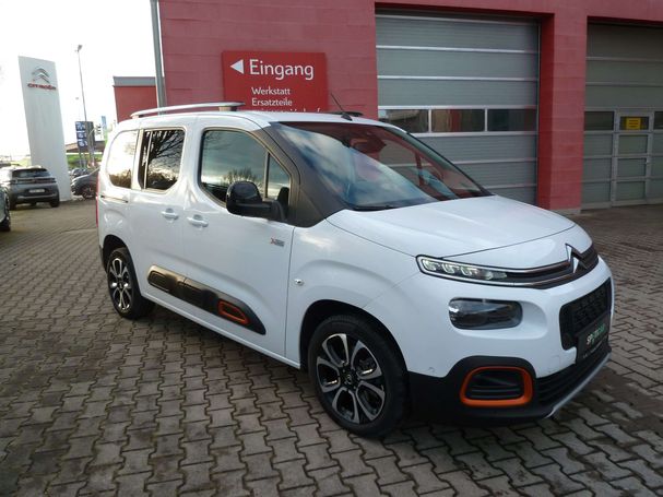 Citroen Berlingo M BlueHDi 130 96 kW image number 2