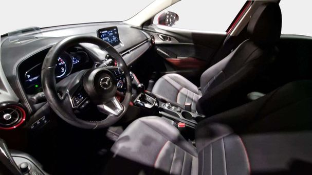 Mazda CX-3 SKYACTIV-G 120 88 kW image number 4